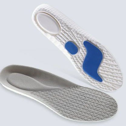 Orthopedic Comfort Insoles With Arch Support