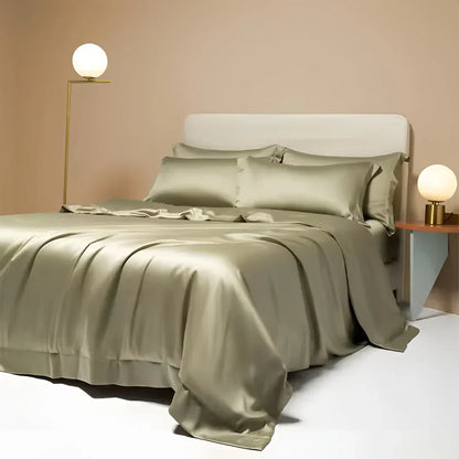 Luxurious Bamboo Sheet Set for Ultimate Comfort