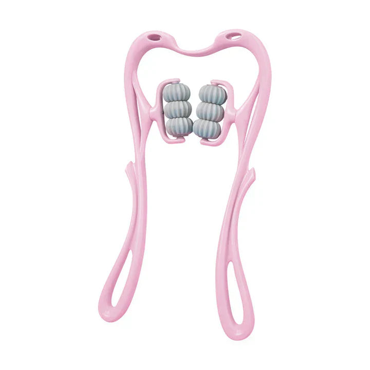 6-Roller Neck and Shoulder Massager
