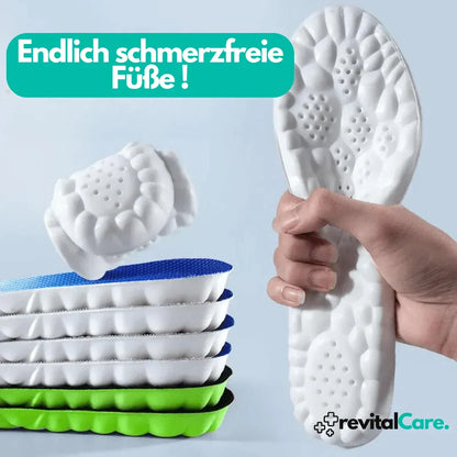Ergonomic 4D Support Insoles