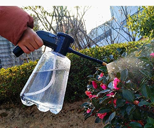 Electric Pressurized Sprayer – Adjustable Spray Head for Gardening and Plant Care