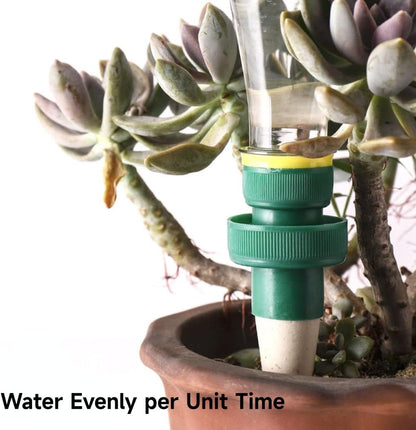 Automatic Plant Watering Tips – Self-Watering Drip System for Bottles