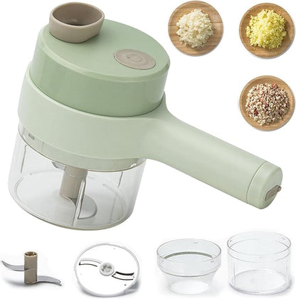 Electric Veggie Slicer
