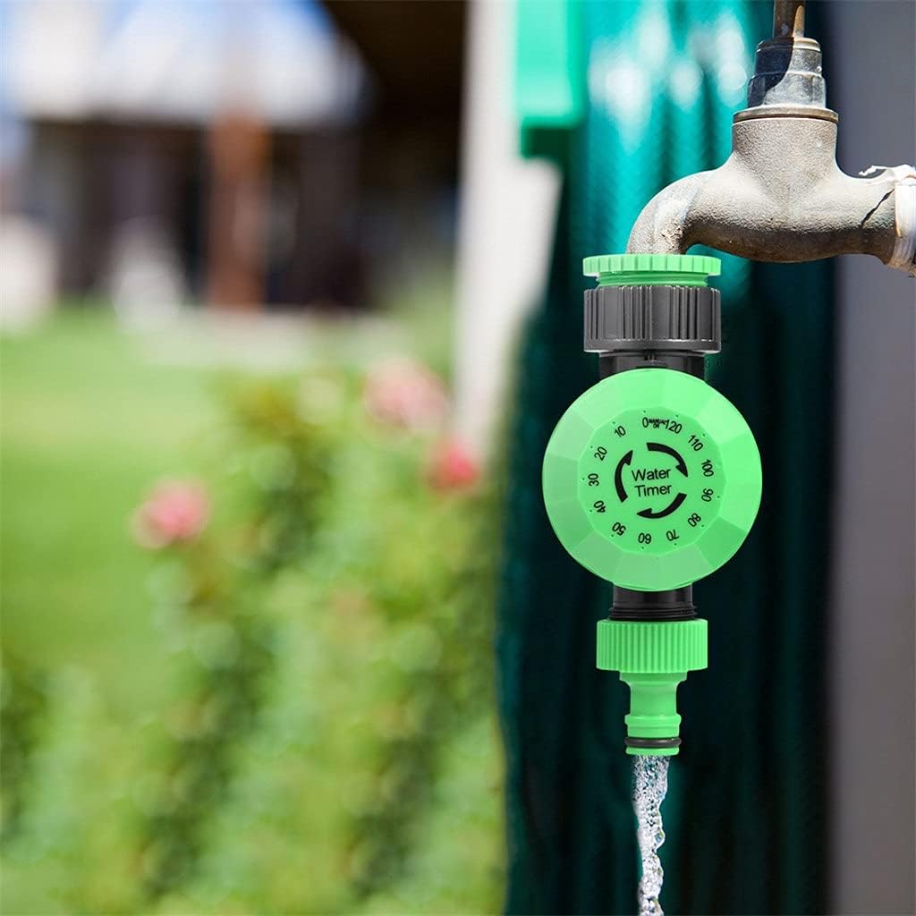 Smart Garden Irrigation Timer – Adjustable Watering Control for Efficient Plant Care
