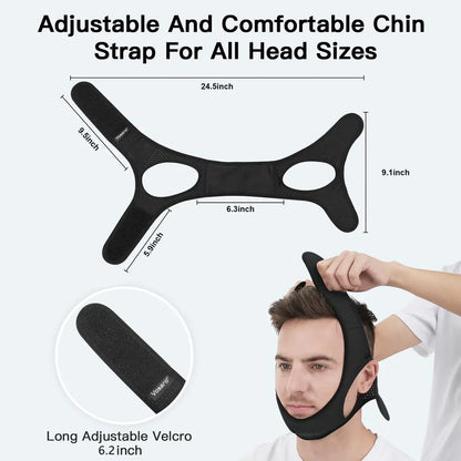 Chin Strap for Snoring Prevention