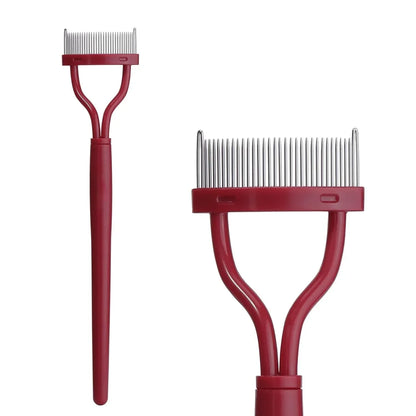 Professional Lash Separator Comb For Flawless Clump-Free Lashes