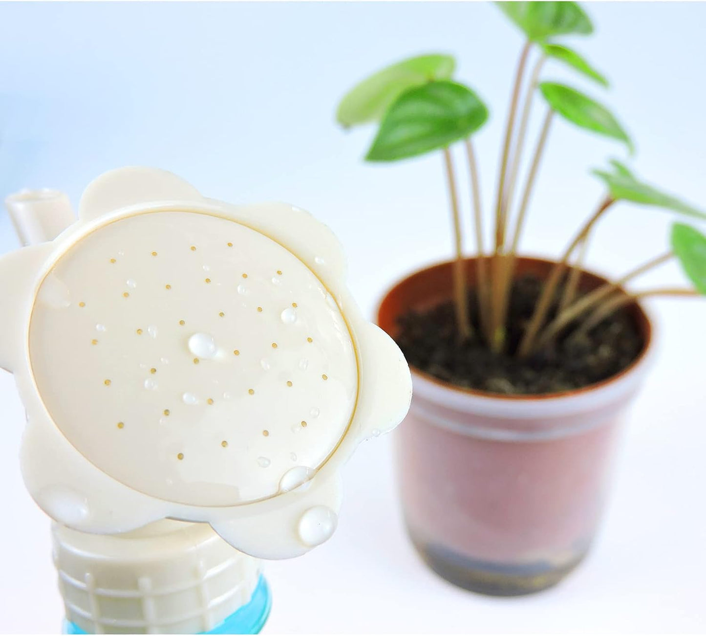 Flower-Shaped Plant Watering Sprayer - Creative and Decorative Garden Watering Tool