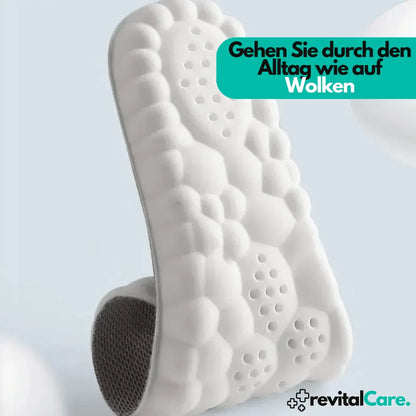 Ergonomic 4D Support Insoles
