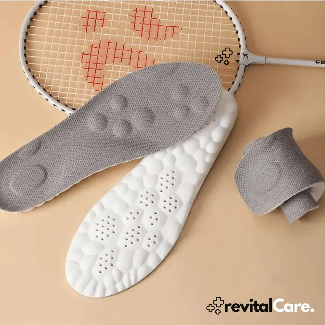 Ergonomic 4D Support Insoles