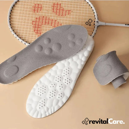 Ergonomic 4D Support Insoles