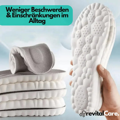 Ergonomic 4D Support Insoles