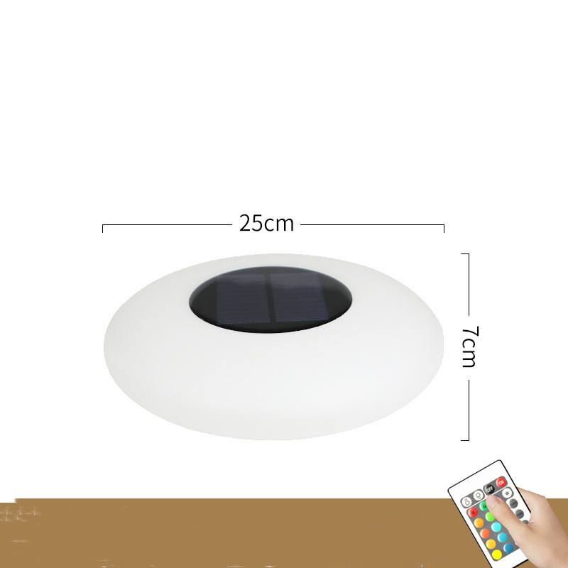 Solar LED Outdoor Garden Lights – Eye Design for Patio and Lawn, Weather-Resistant Lighting