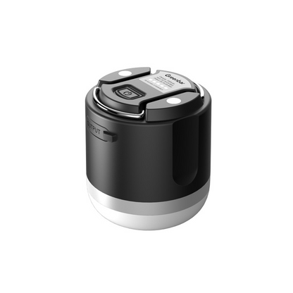 Rechargeable LED Camping Lantern with Power Bank – USB-Powered Portable Light for Outdoors & Emergencies