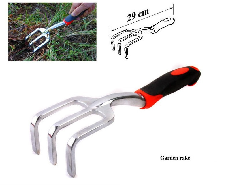 10-Piece Gardening Kit with Storage Bag – Complete Tool Set for Yard Maintenance