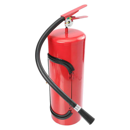 Creative Fire Extinguisher Shaped Bottle Holder – Functional and Decorative Storage