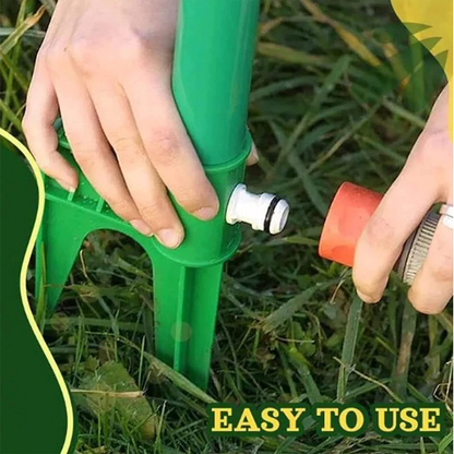 Interactive Daisy Lawn Sprinkler – Fun Watering Toy for Garden and Pets