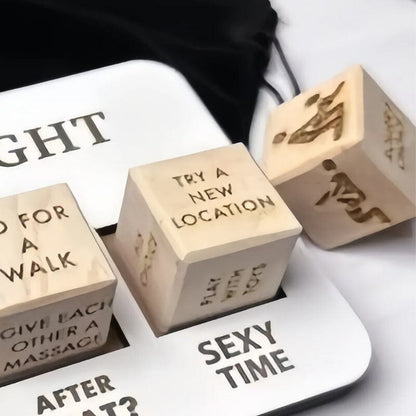 Date Night Dice Game for Couples – Romantic and Fun Ideas to Spice Up Your Evenings