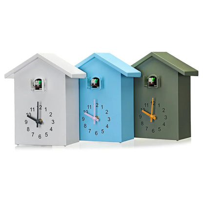 Charming Cuckoo Clock with Elegant Design