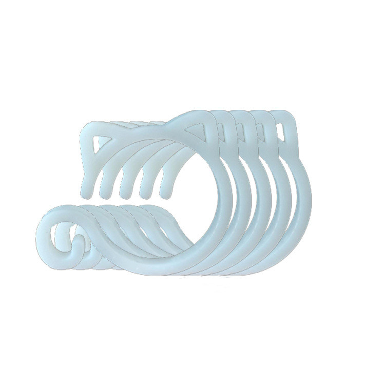 Animal-Shaped Plant Clips – Decorative Support for Garden and Indoor Plants