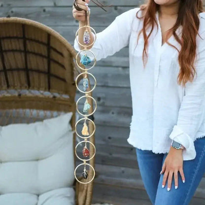 Chakra Hanging Ornament | For Positive Energy