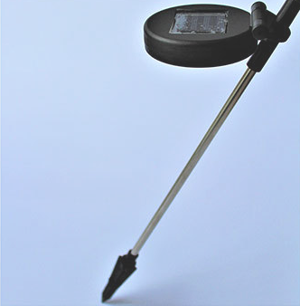 Solar-Powered Garden Rose Lights – Decorative Outdoor Lighting with Solar Panel