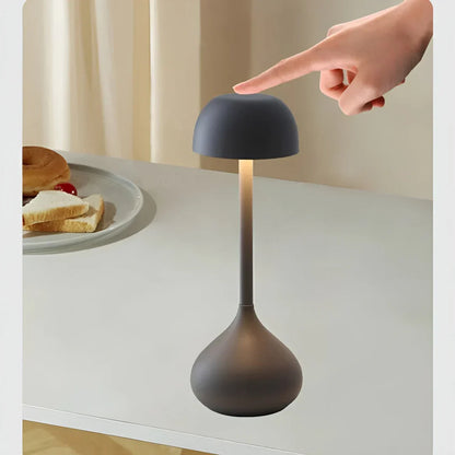 Touch-Controlled Wireless LED Table Lamp