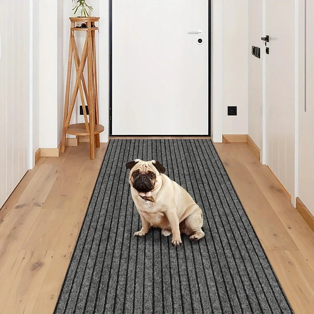 Durable Non-Slip Washable Runner