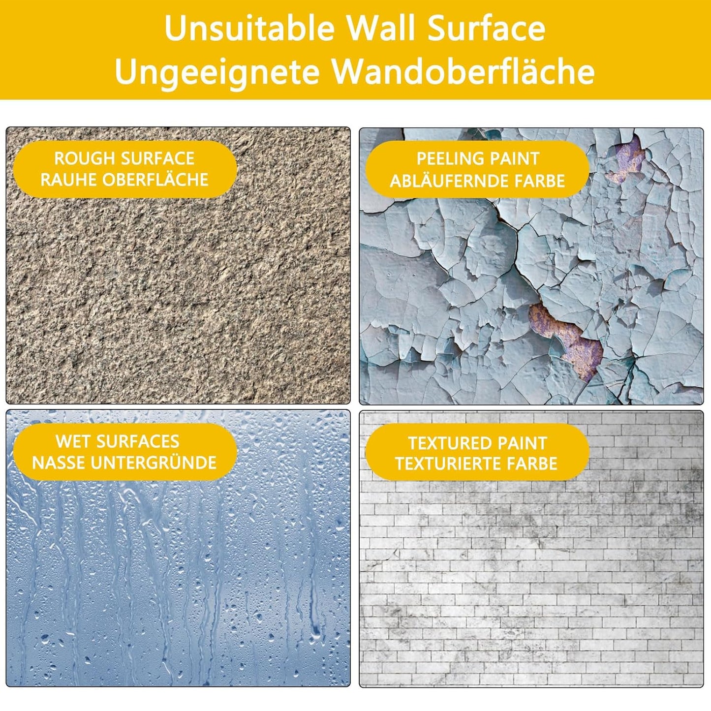 Static Stick Wall Decals