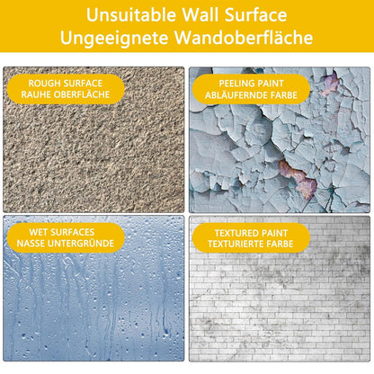 Static Stick Wall Decals