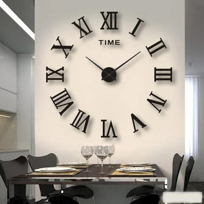 Unique Designer Wall Clock
