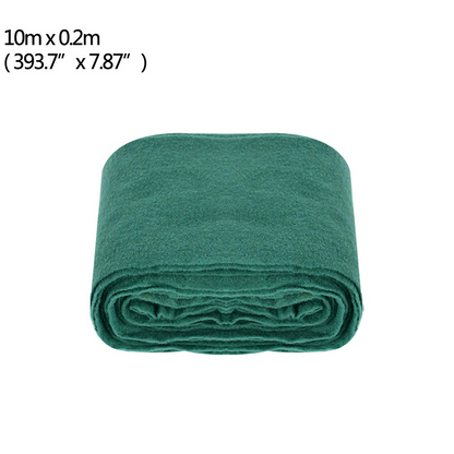 Eco-Friendly Lawn Seed Mat for Effortless Garden Grass Growth