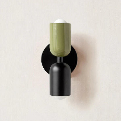 Dualbeam Double LED Wall Lamp - Contemporary Design For Stylish Illumination