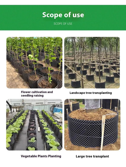 Effective Root Barrier System for Plants – Supports Healthy Growth and Landscaping Maintenance