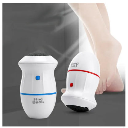 Cordless Electric Foot Scrubber for Smooth and Soft Feet