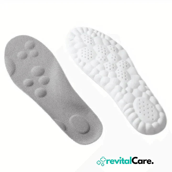 Ergonomic 4D Support Insoles