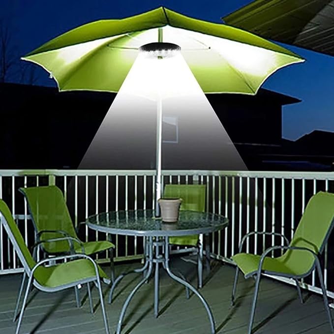 Portable Solar LED Camping Lantern – Hanging Light for Outdoor Adventures