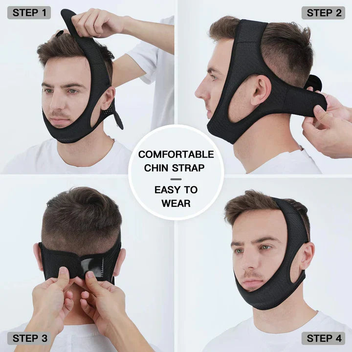 Chin Strap for Snoring Prevention