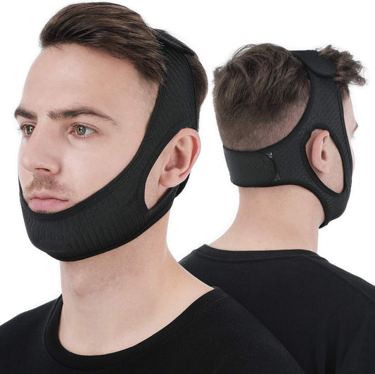 Chin Strap for Snoring Prevention