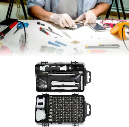 115-in-1 Precision Screwdriver Set
