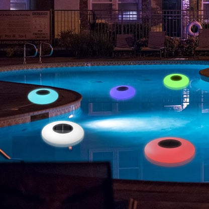 Solar LED Outdoor Garden Lights – Eye Design for Patio and Lawn, Weather-Resistant Lighting