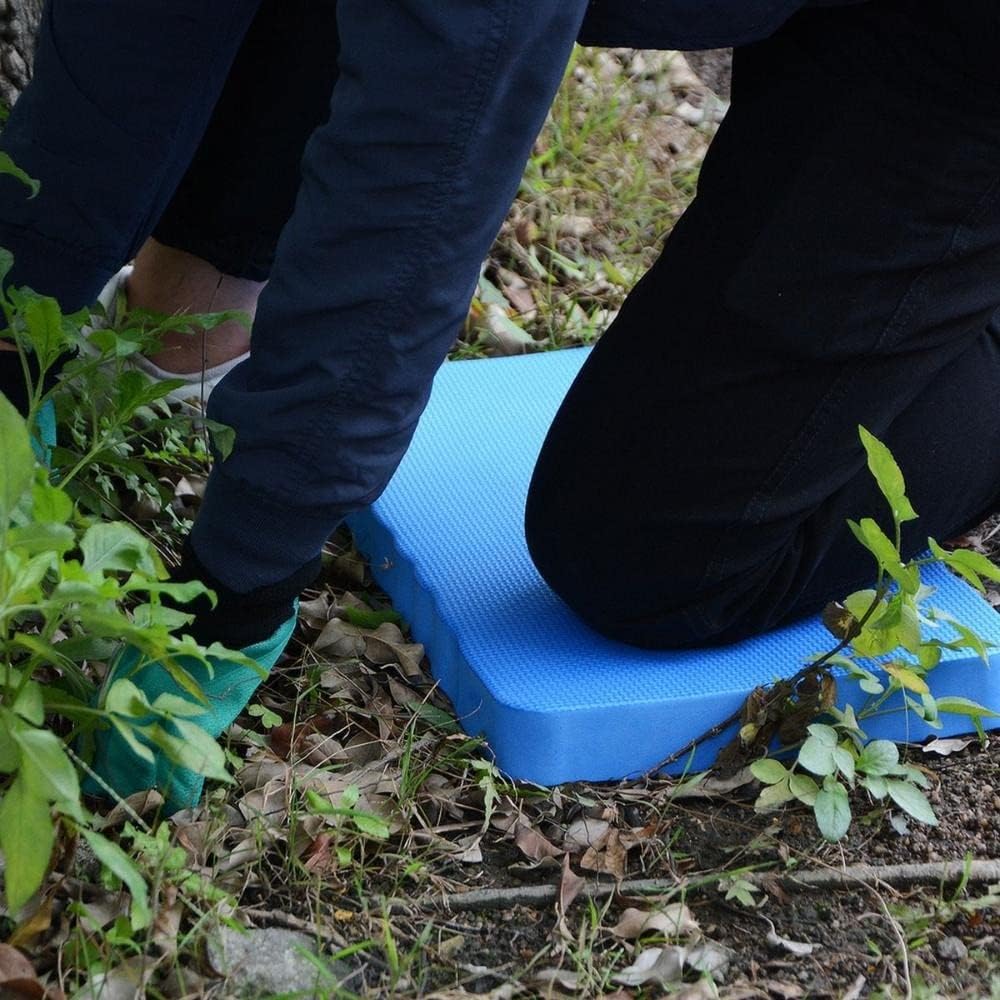 Comfortable Garden Knee Pad - Non-Slip Mat for Ground Work and Gardening