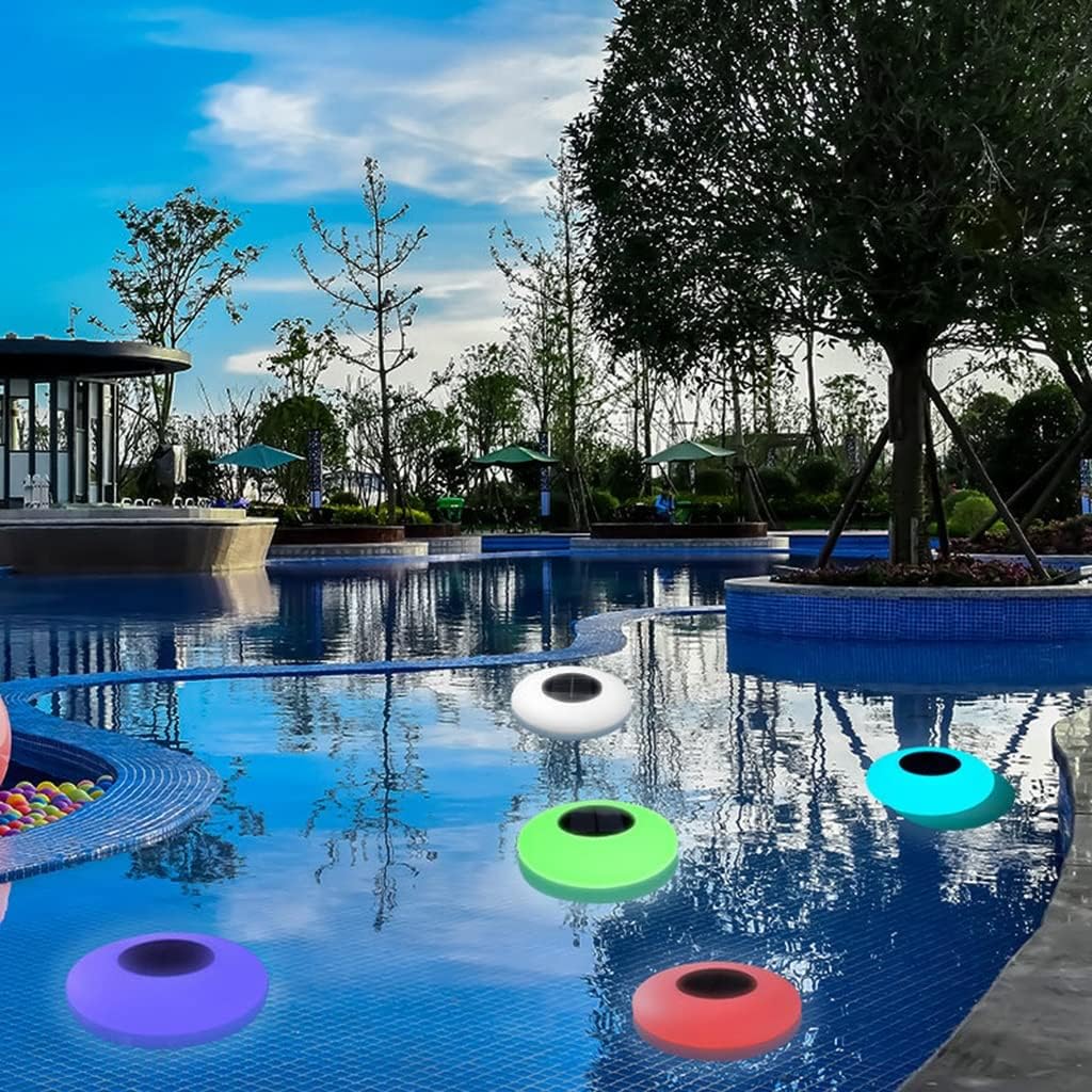 Solar LED Outdoor Garden Lights – Eye Design for Patio and Lawn, Weather-Resistant Lighting