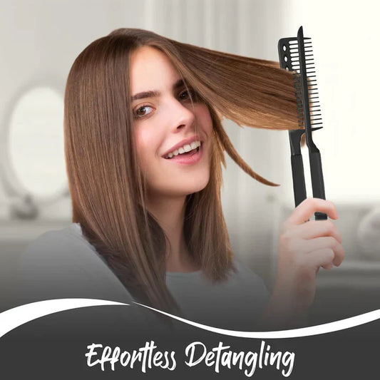 Hot Air Comb & Styling Brush