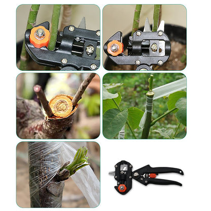 Precision Grafting and Pruning Tool Kit - Essential Tools for Plant Care