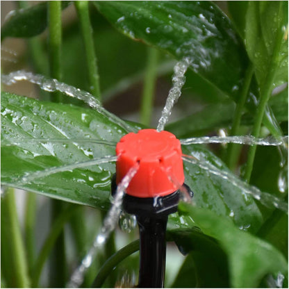Complete Automatic Drip Irrigation Kit – Efficient Watering System for Garden and Balcony Plants