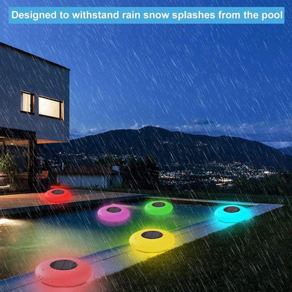 Solar LED Outdoor Garden Lights – Eye Design for Patio and Lawn, Weather-Resistant Lighting