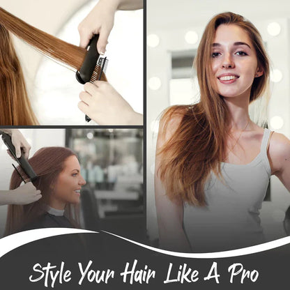 Hot Air Comb & Styling Brush