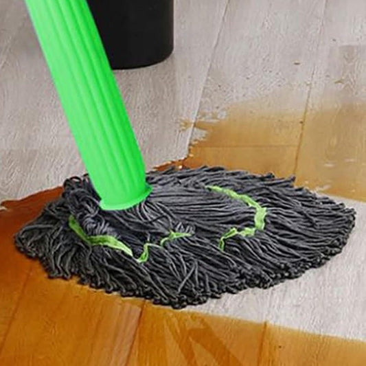 Hands-Free Self-Wringing Mop