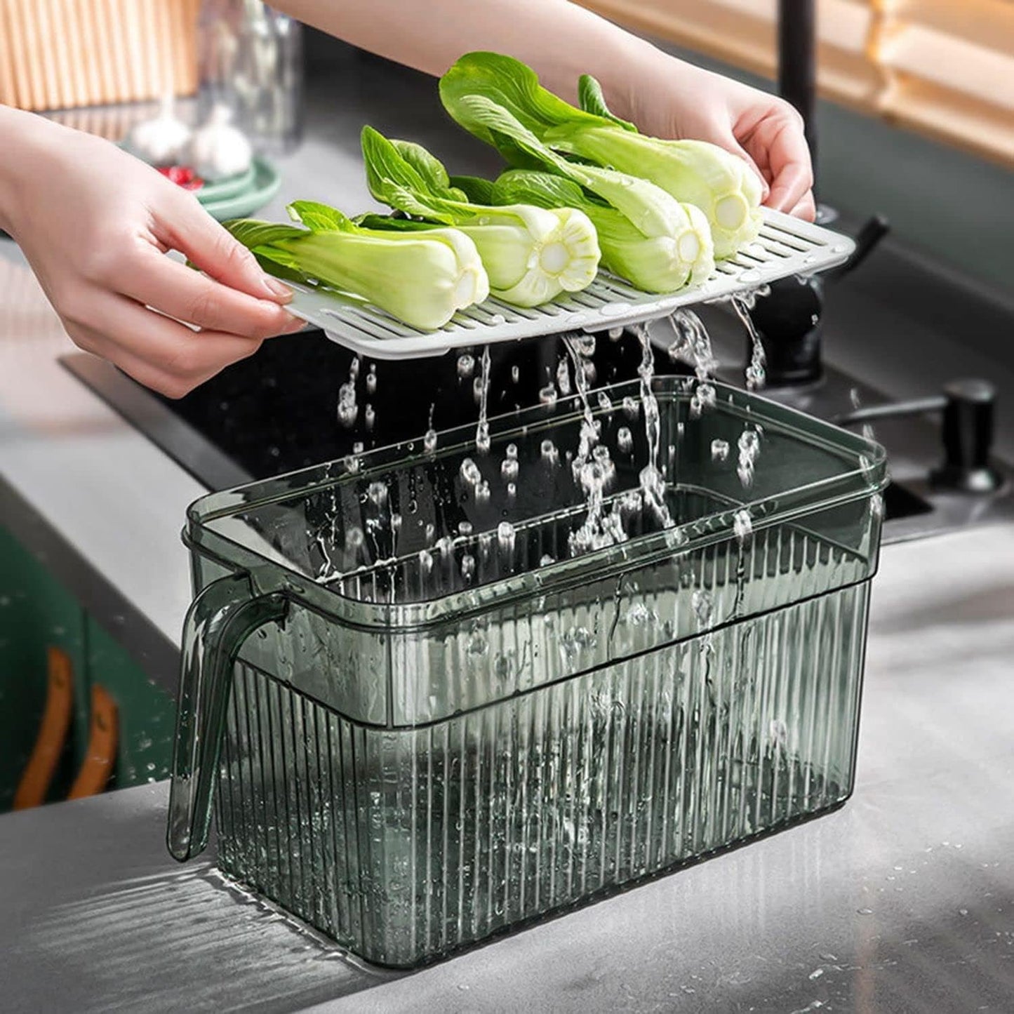 Efficient Fridge Organizer Box