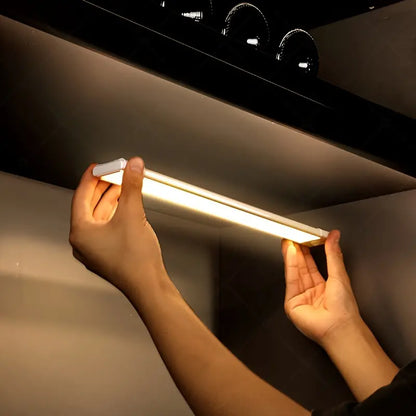 Motion-Sensor LED Light Strips